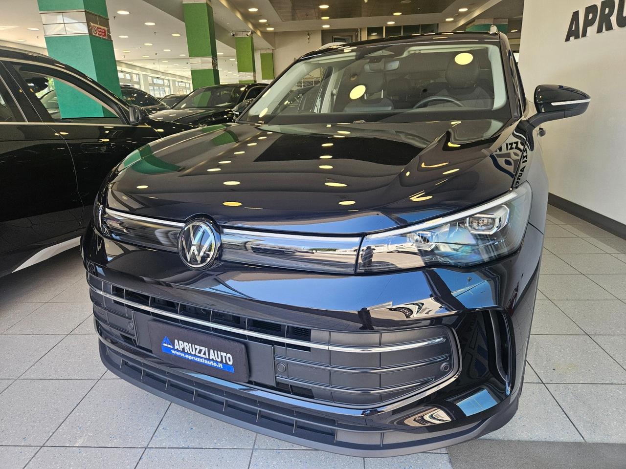VOLKSWAGEN Tiguan 2.0 TDI 150CV SCR DSG Life