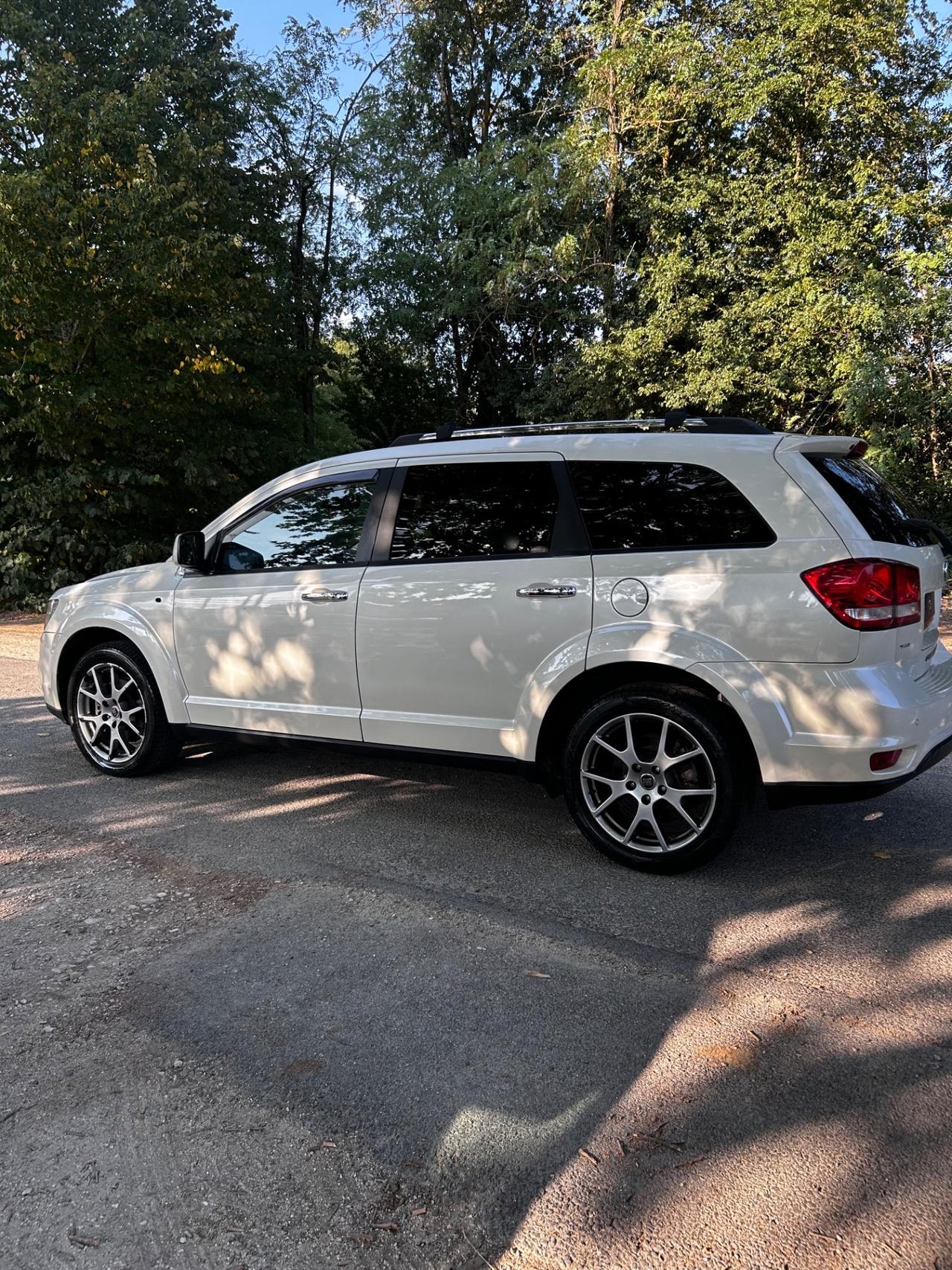 Fiat Freemont 2.0 Mjt 170 CV 4x4 aut. Urban