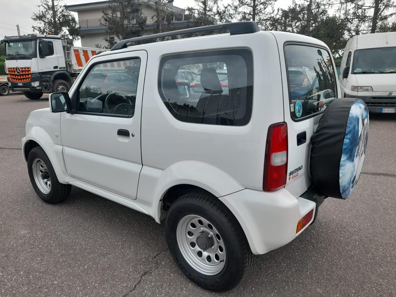 Suzuki Jimny 1.3 4WD Evolution - 26.000KM!!!
