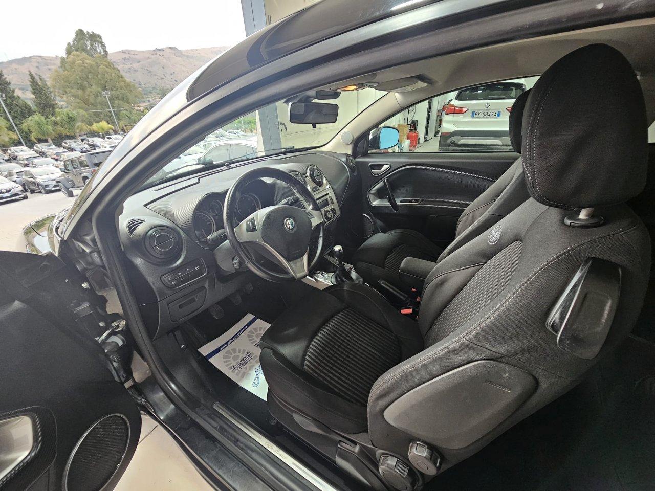 Alfa Romeo MiTo 1.3 jtdm Progression 90cv