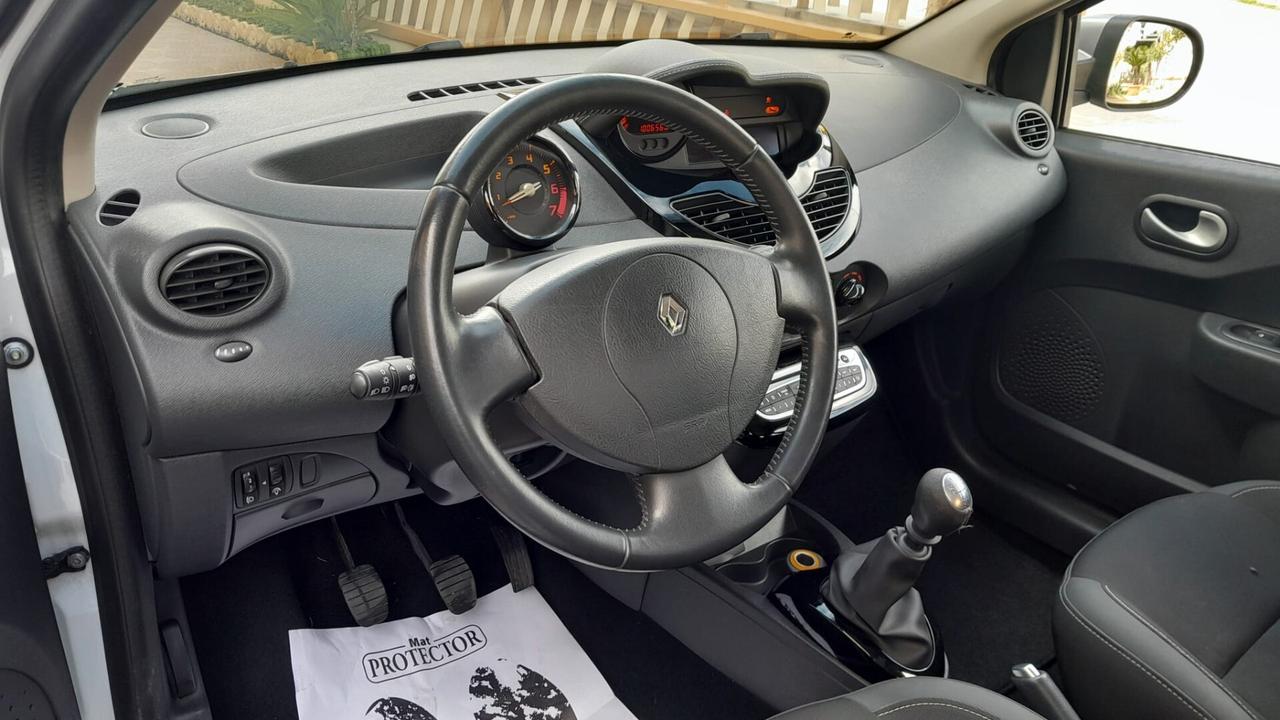 Renault Twingo 1.2 16V LEV Live