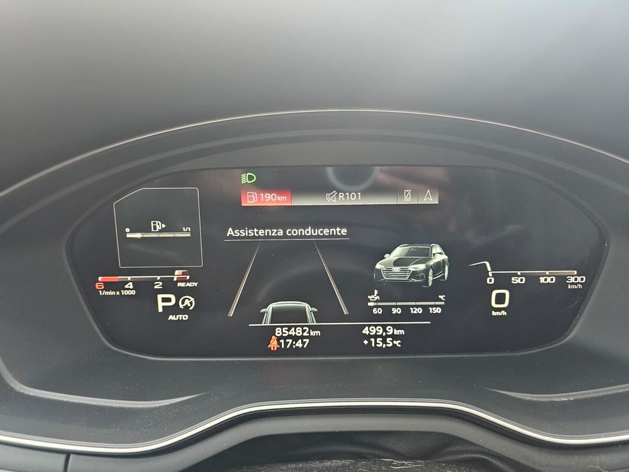 Audi A4 40 TDI quattro S tronic Business Advanced