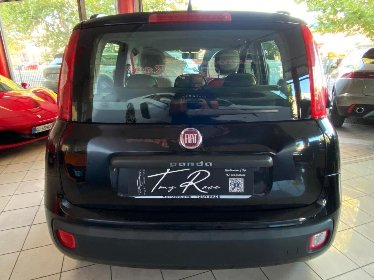 Fiat Panda 1.2 GAS(GPL)