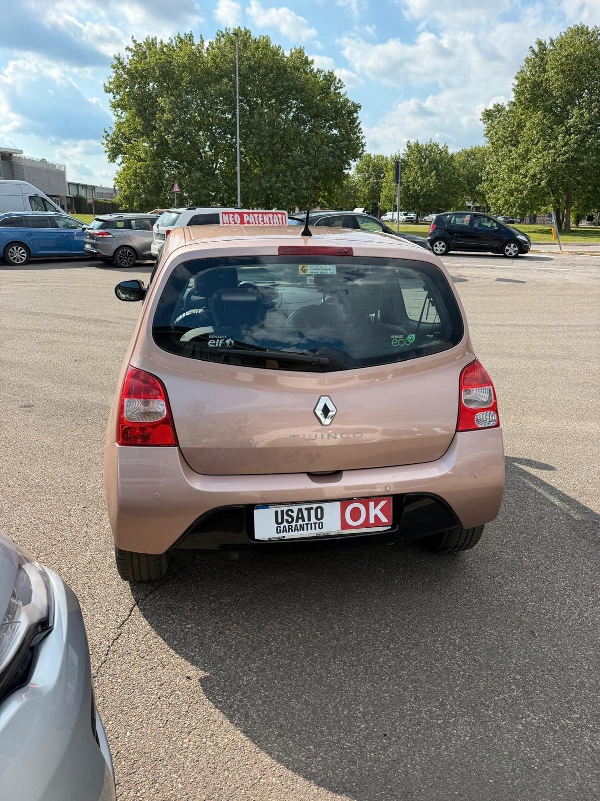 Renault Twingo 1.2 lev Miss Sixty 75cv