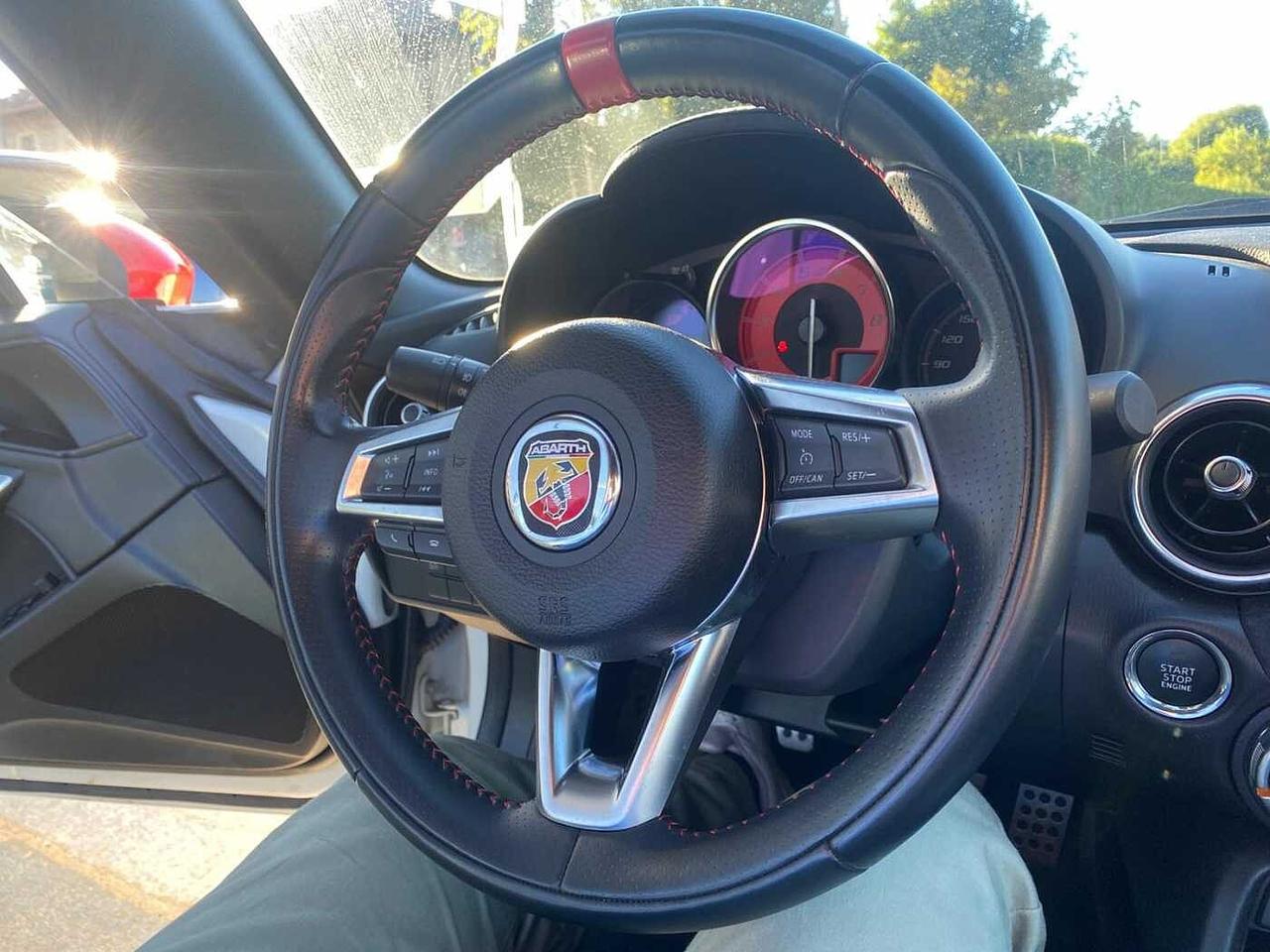 Abarth 124 Spider 1.4 Turbo MultiAir 170 CV