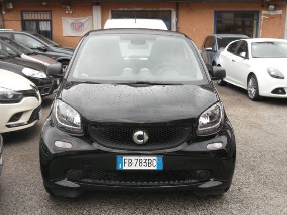 SMART ForTwo 70 1.0 twinamic Prime Automatica