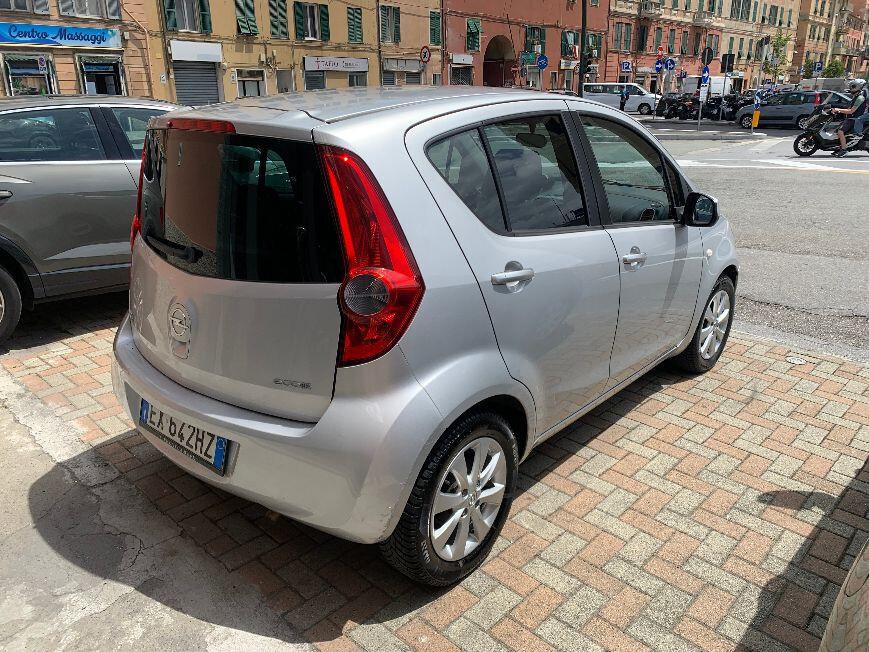 Opel Agila 1.0 12V 68 CV Ecotec- OK NEOPATENTATI