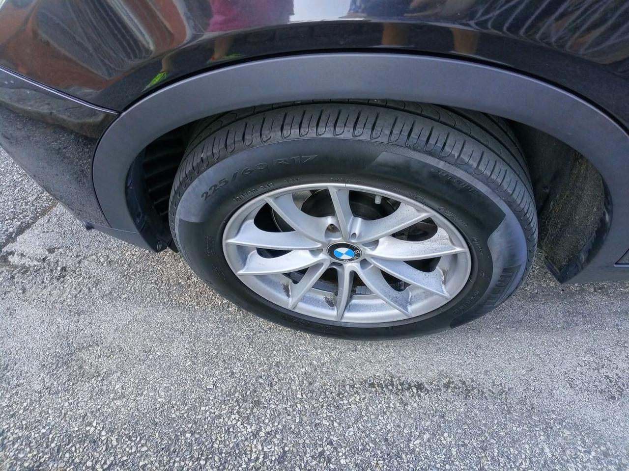 Bmw X3 Business Advantage 18 d #6279