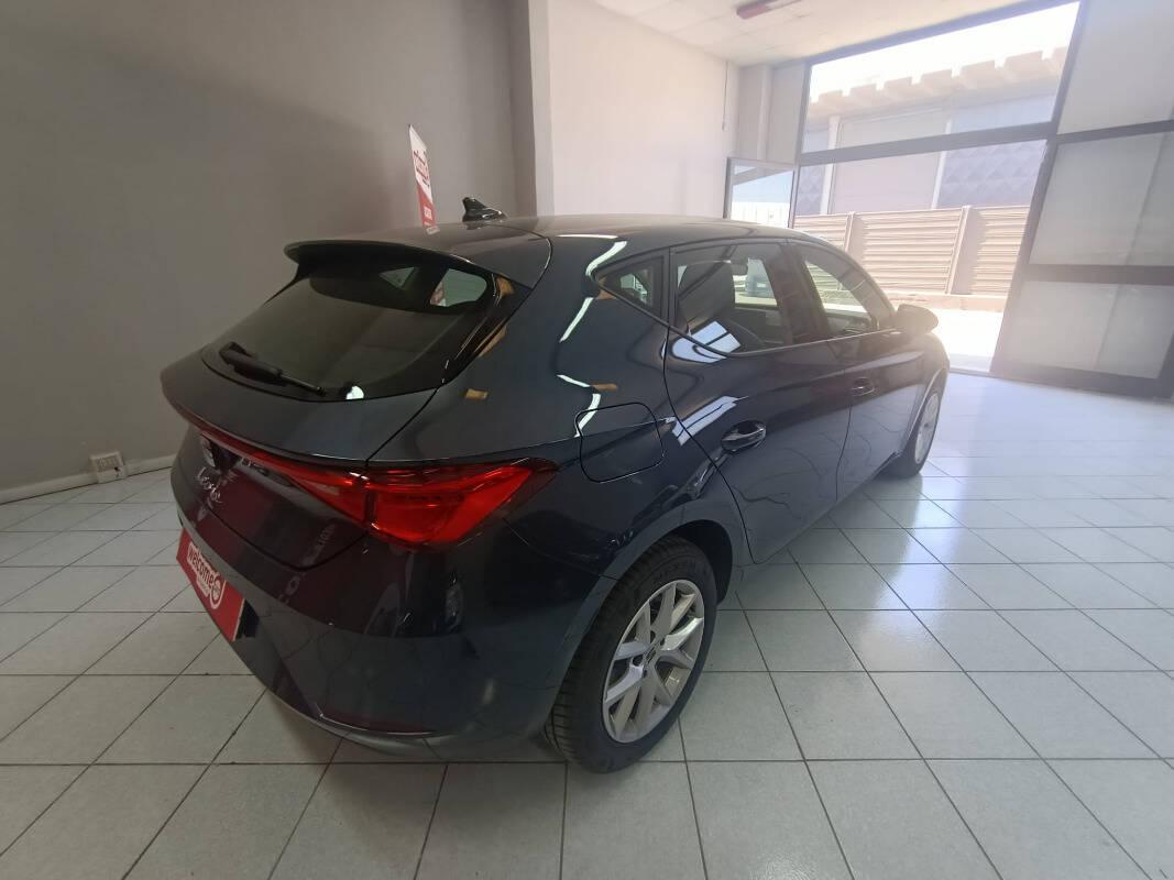 Seat Leon 1.0 tsi Style 90cv