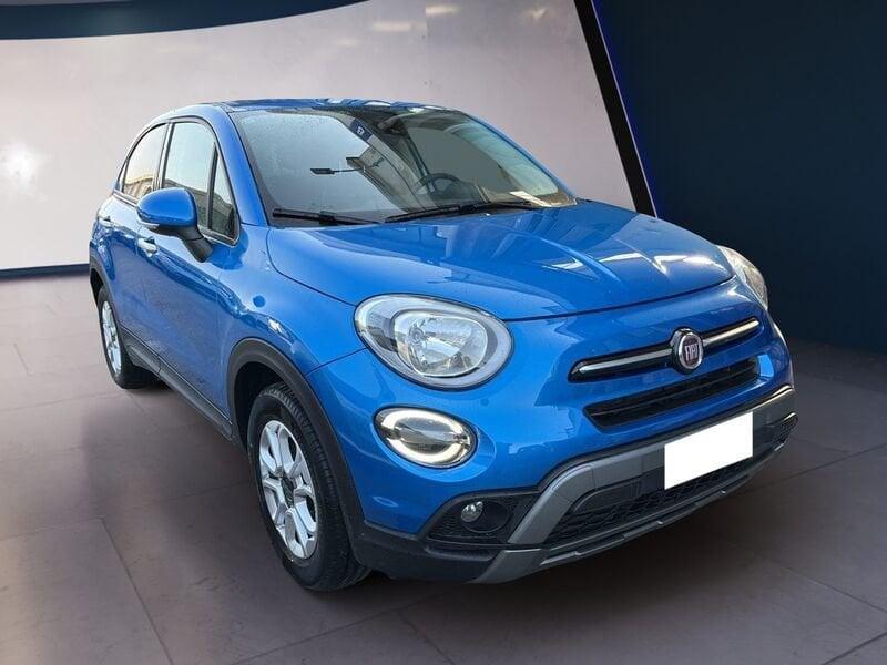 FIAT 500X 500 X 2018 1.0 T3 City Cross 120cv