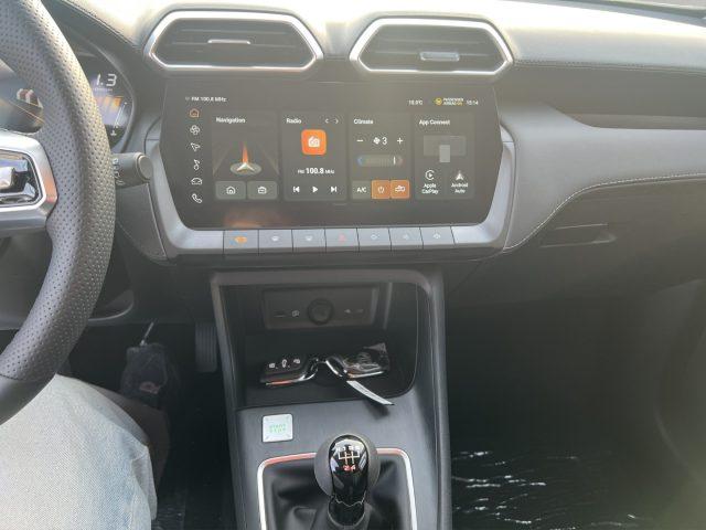 MG ZS NUOVA 1.5 Comfort Benzina