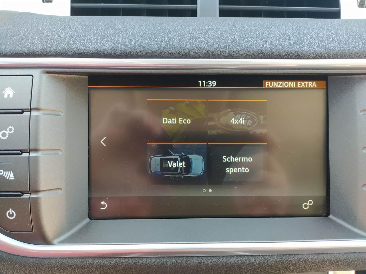 Land Rover Range Rover Evoque Business Edition SE TD4 #5695
