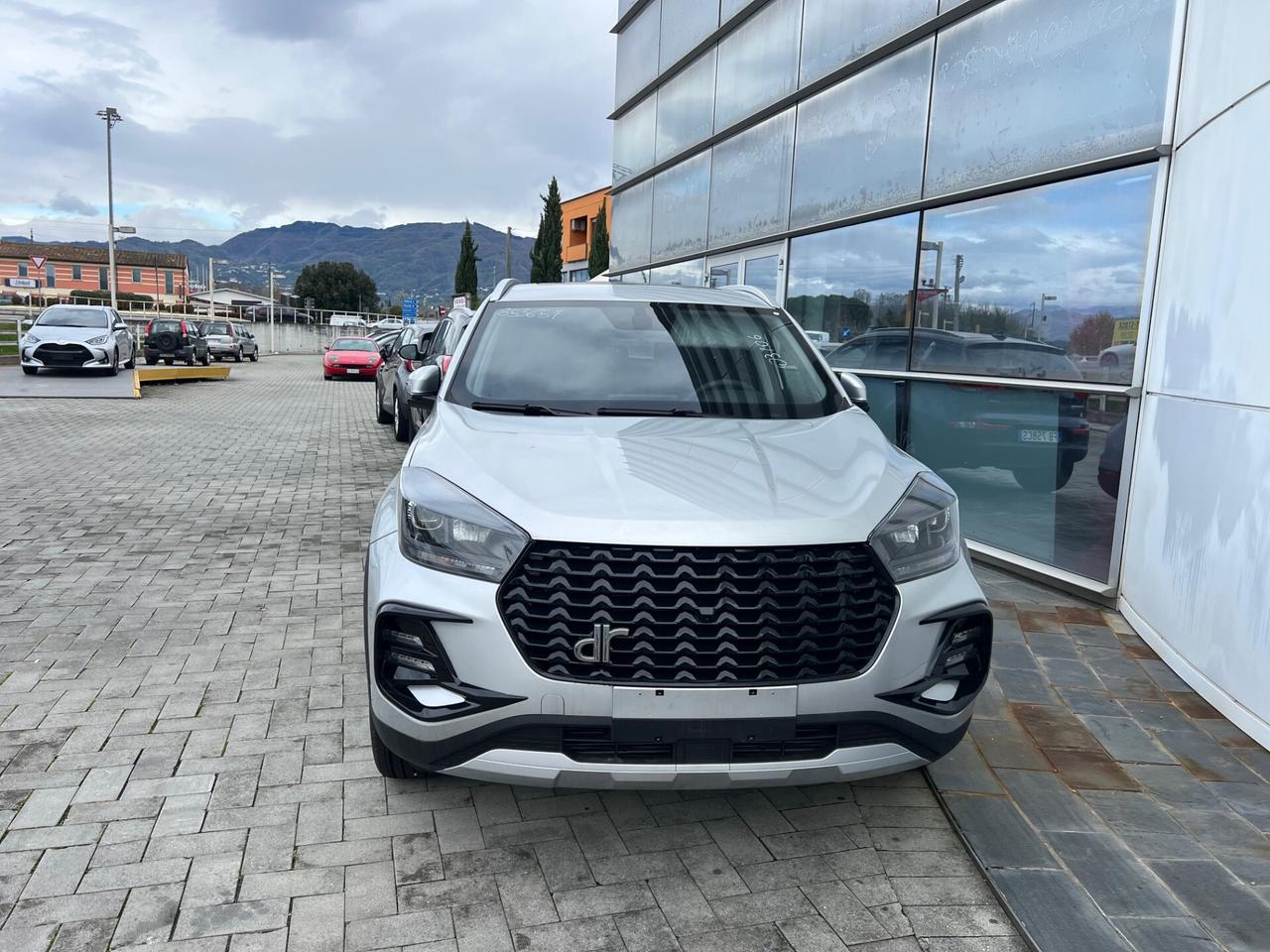 Dr 5.0 s3 1.5 Turbo CVT Bi-Fuel GPL