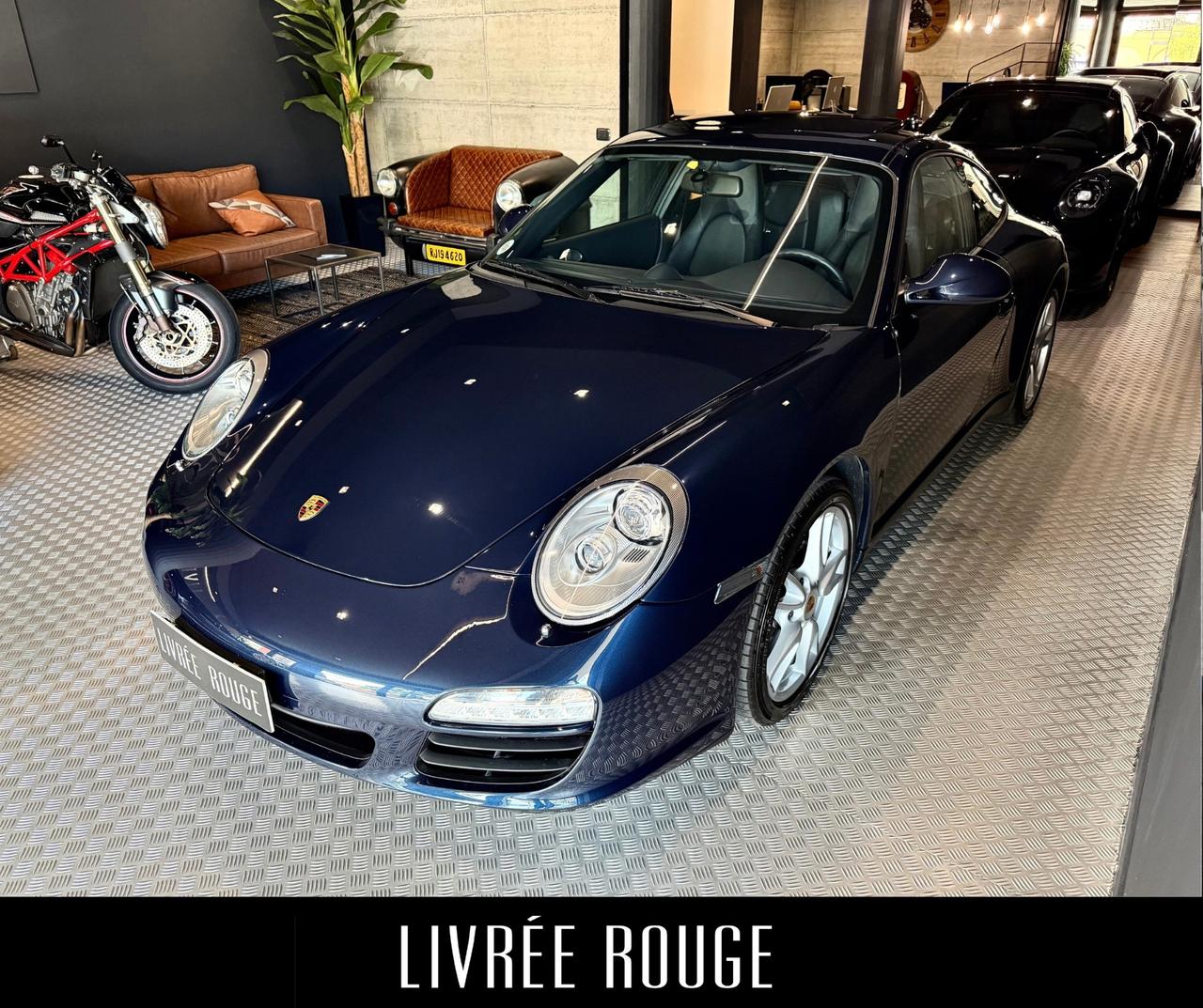 Porsche 911 Carrera 997 MK2