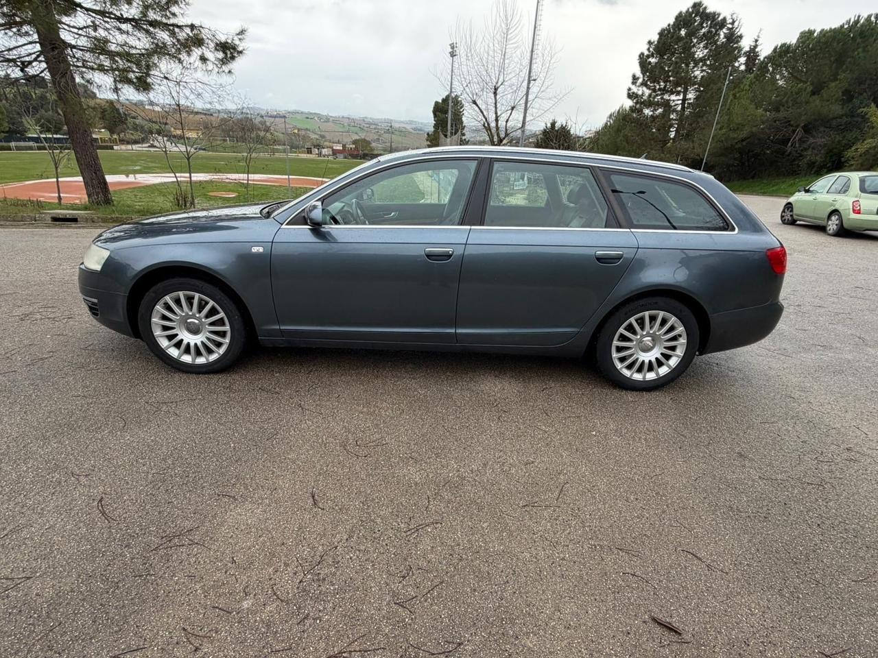 Audi A6 Avant 3.0 V6 TDI quattro