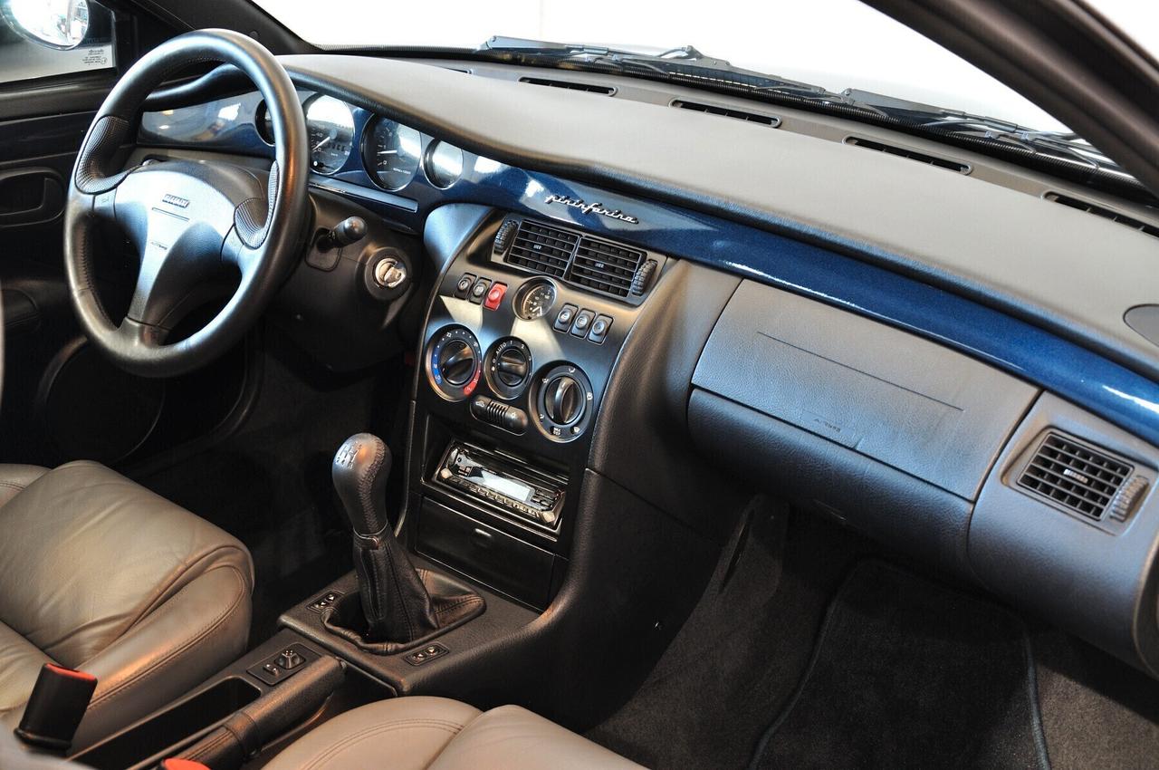 Fiat Coupe 1.8 i.e. 16V ASI ORO CRS meccanica nuova