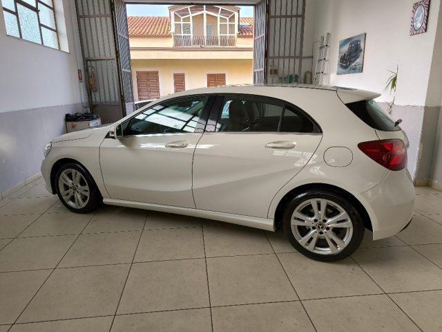 MERCEDES-BENZ A 180 d Automatic Sport