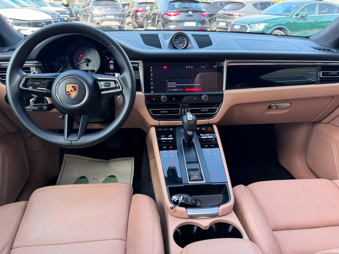 Porsche Macan 2.9 S