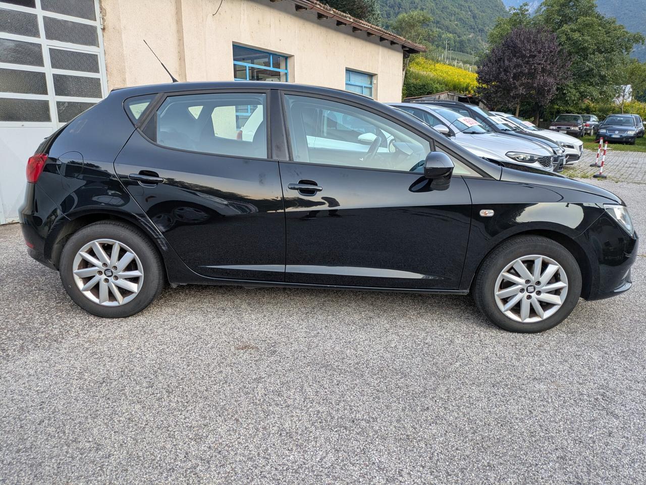 SEAT IBIZA 1.6 TDI 105 CV 5 PORTE