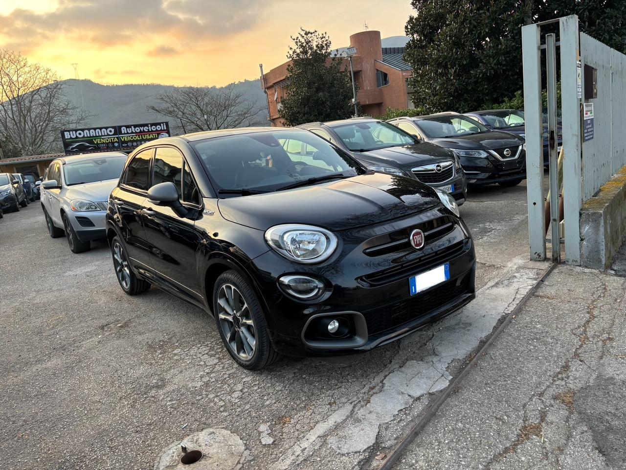 Fiat 500X 1.3 MultiJet 95 CV Sport