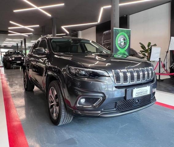 Jeep Cherokee 2.2 mjt Overland 4wd a.d.II auto