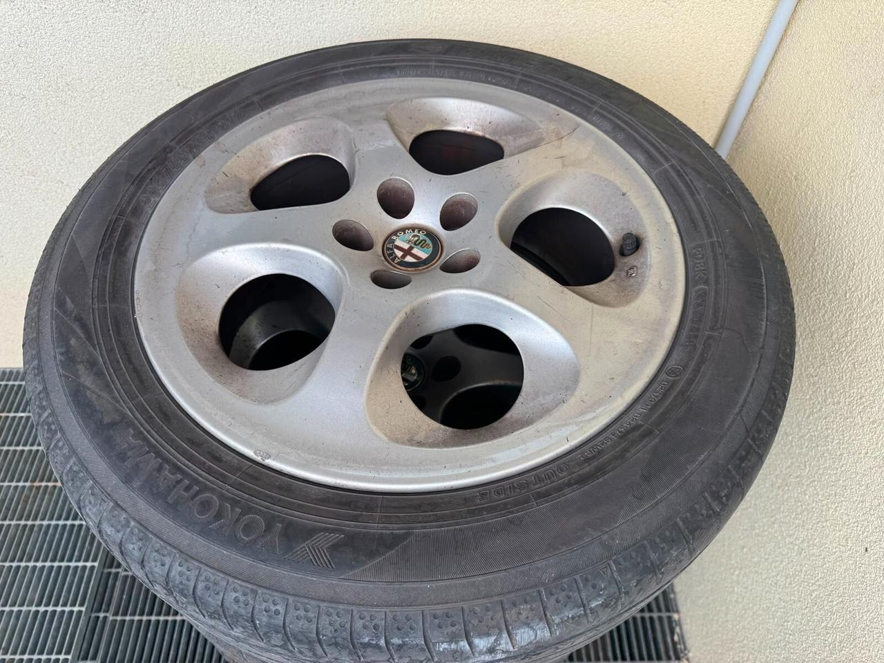 Alfa Romeo 147 16V TS 1.6 105 CV - UNICO PROPRIETARIO