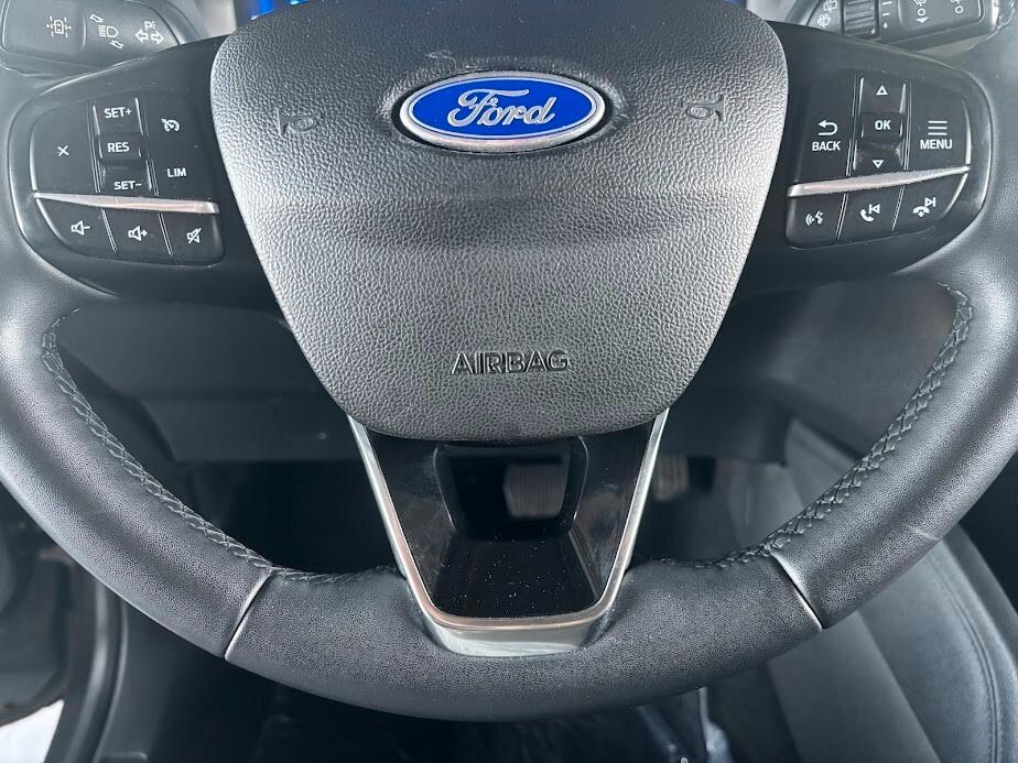 Ford Kuga 2.5 PHEV Hybrid 225 CV 2WD Titanium AUT.