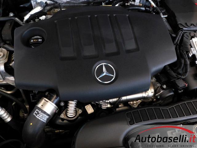 MERCEDES-BENZ GLB 200 D PREMIUM AUTOMATIC 8G-DCT, UNICO PROPRIETARIO