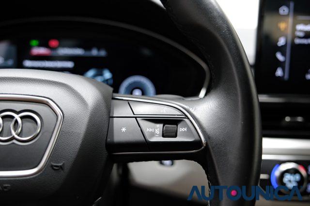 AUDI A4 AVANT 30 TDI 136 CV S TRONIC BUSINESS FULL LED