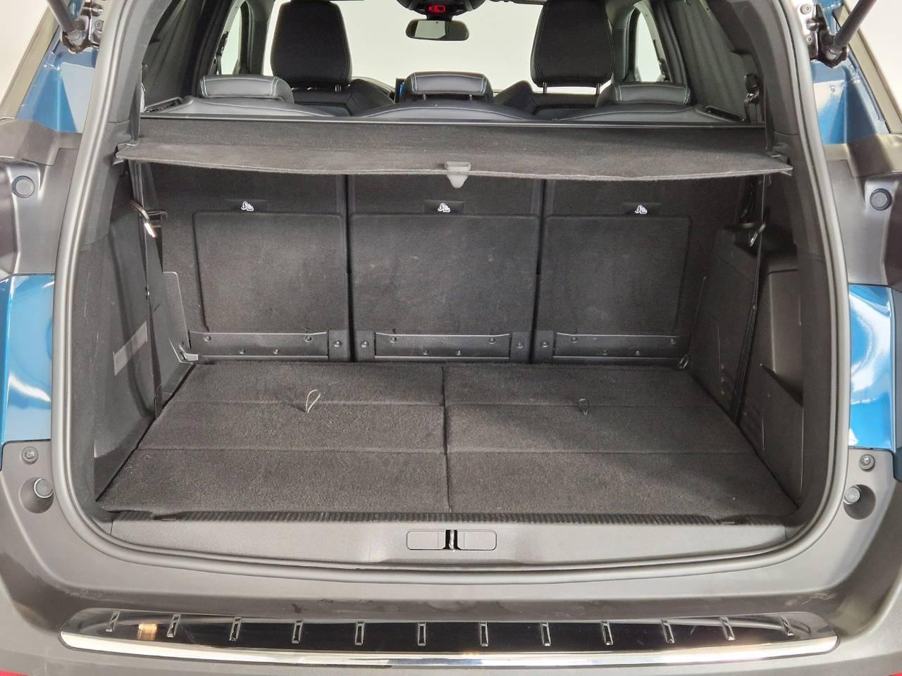 PEUGEOT 5008 II 2021 - 5008 1.5 bluehdi Allure Pack s&s 130cv eat8