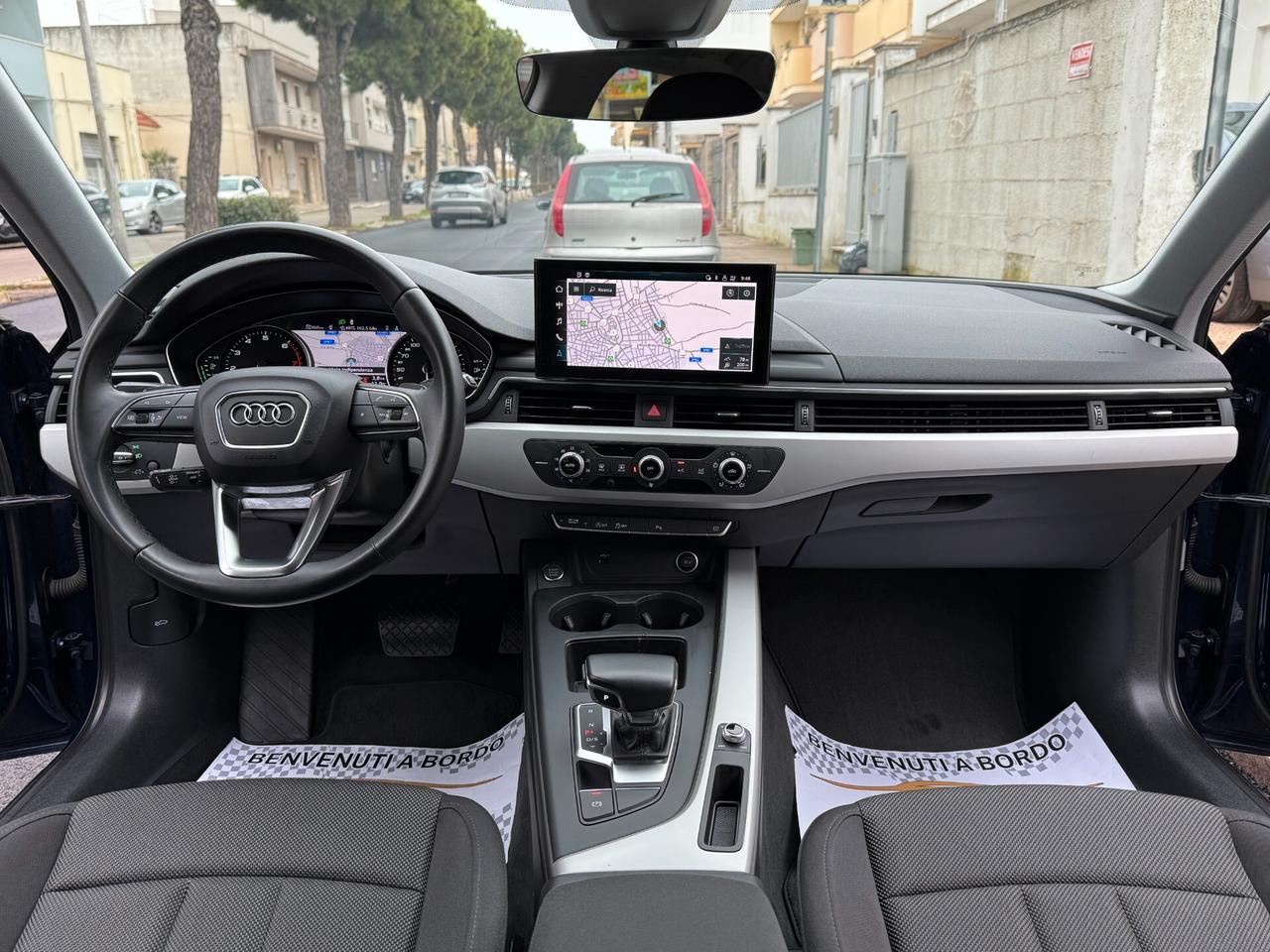 Audi A4 Avant 40 g-tron Stronic NAVI COCKPIT LED