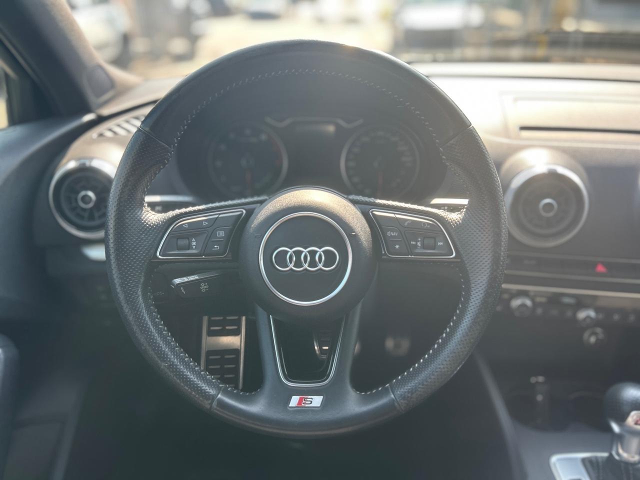audi A3 Sportback s-line 1.5 dsg