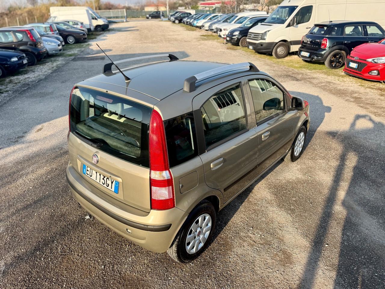 Fiat Panda 1.3 MJT 16V Dynamic NEOPATENTATI