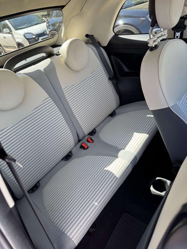 FIAT 500C 1.2 Spiaggina 58 69cv
