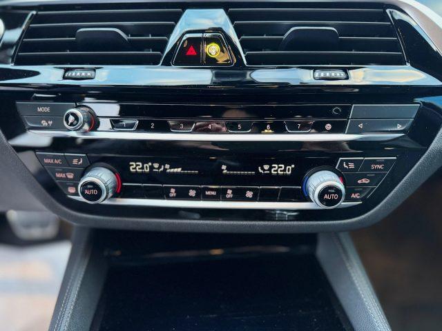 BMW 520 d 48V xDrive TOURING MSPORT *UNIPROP*BLACK PACK*