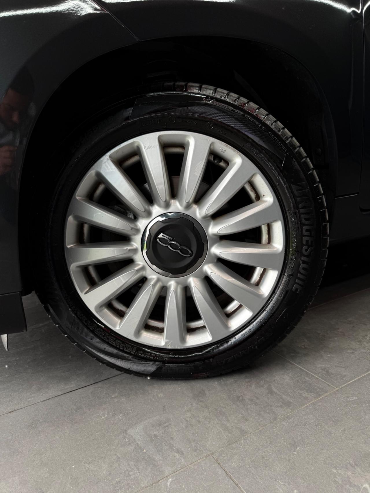 Fiat 500L 1.4 Benzina 95 CV Lounge 2017