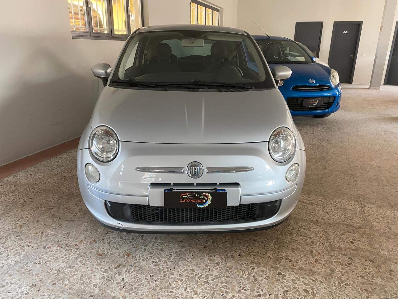 Fiat 500 1.2 by DIESEL 69cv NEOPATENTATI