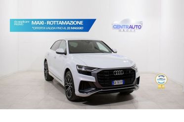 Audi Q8 50 TDI 286cv quattro tiptronic Sport