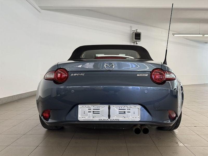 Mazda MX-5 1.5L Skyactiv-G Exceed