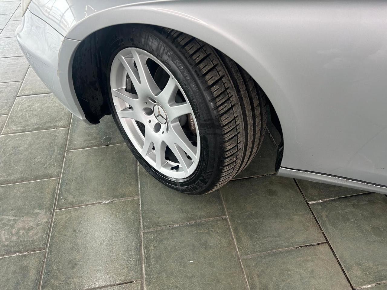 Mercedes-benz CLS 320 CDI