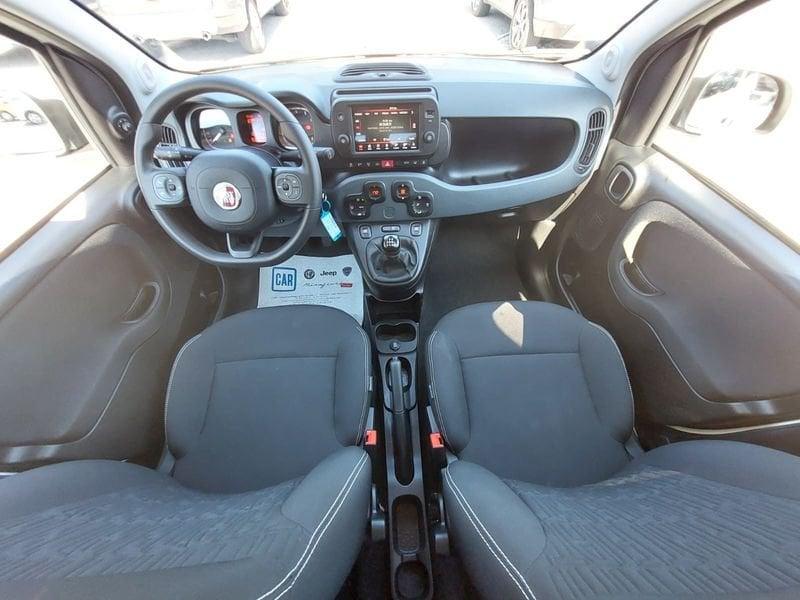 FIAT Panda Cross Panda Cross 1.0 FireFly S&S Hybrid