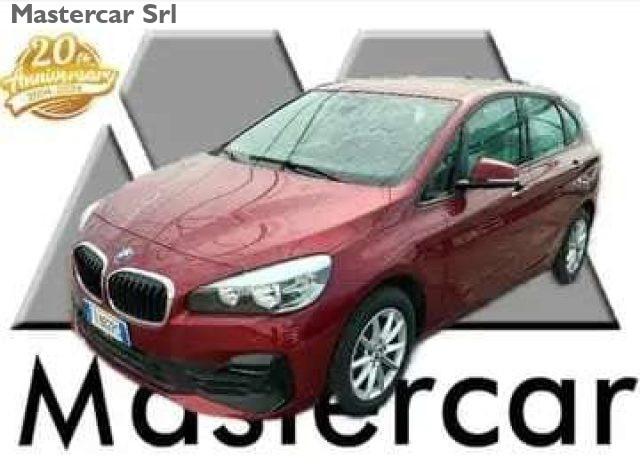 BMW 216 F45 216d Active Tourer Business Auto - FZ882PG