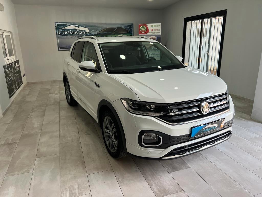 Volkswagen T-Cross 1.0 TSI Style BMT