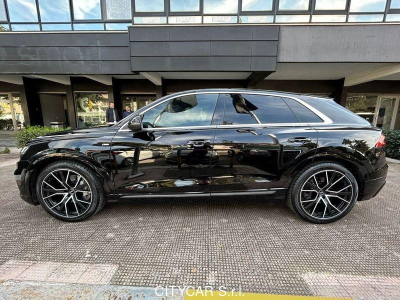 Audi Q8 50 TDI 286 CV quattro tiptronic Sport