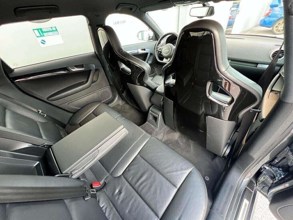 Audi RS3 SPORTBACK 340CV/250KW