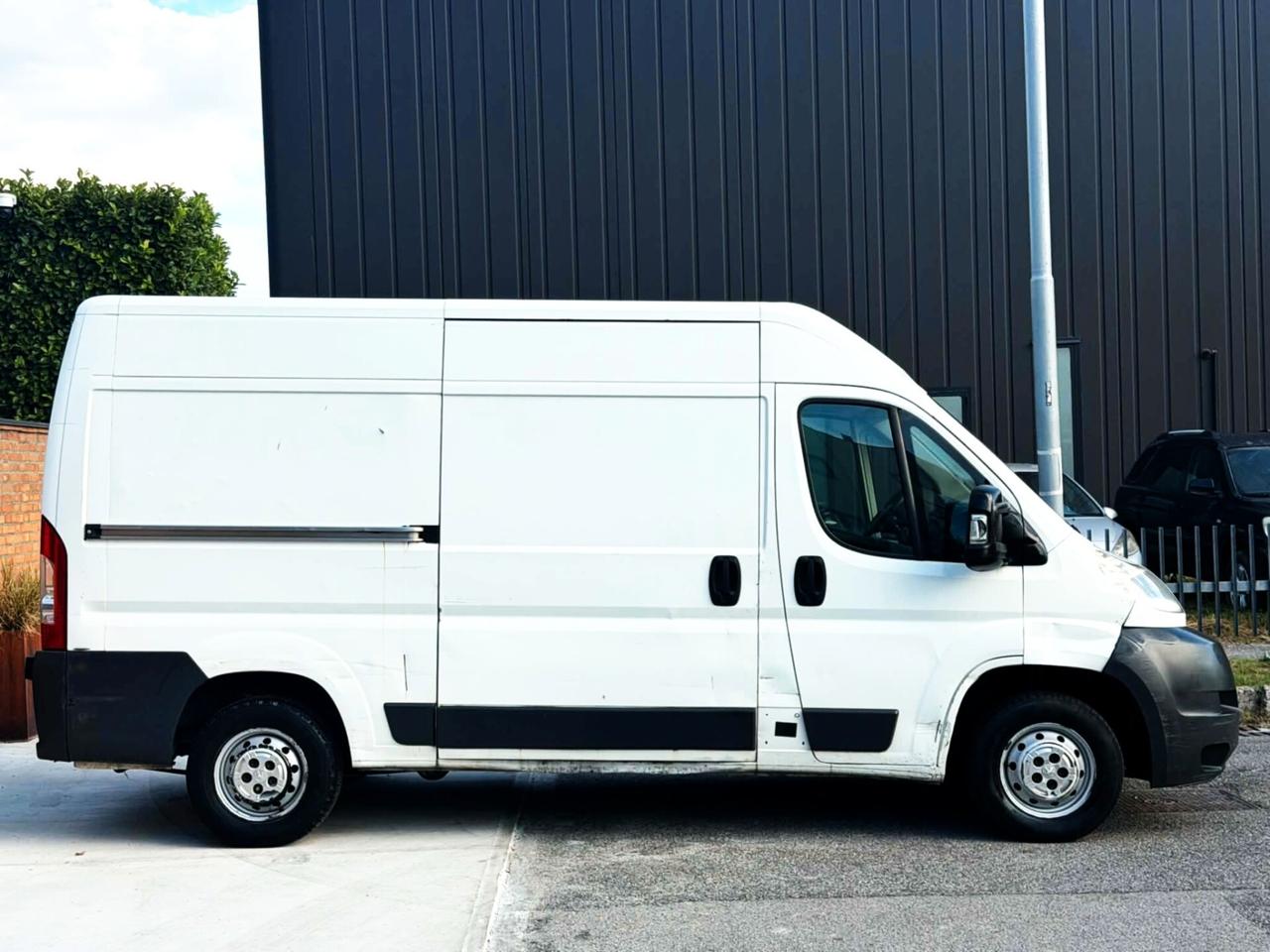 Peugeot Boxer 2.2 HDi/130CV-6M-Euro5-2012