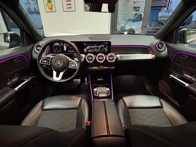 Mercedes-GLB 200d 150cv Automatic Executive 2021