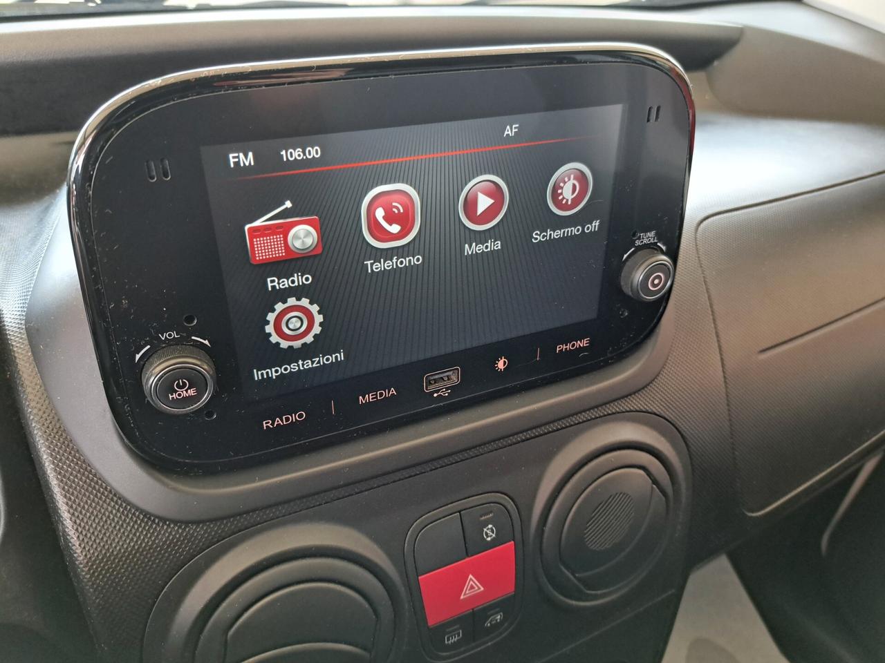 Fiat Fiorino 1.3 M.Jet 95CV Cargo SX