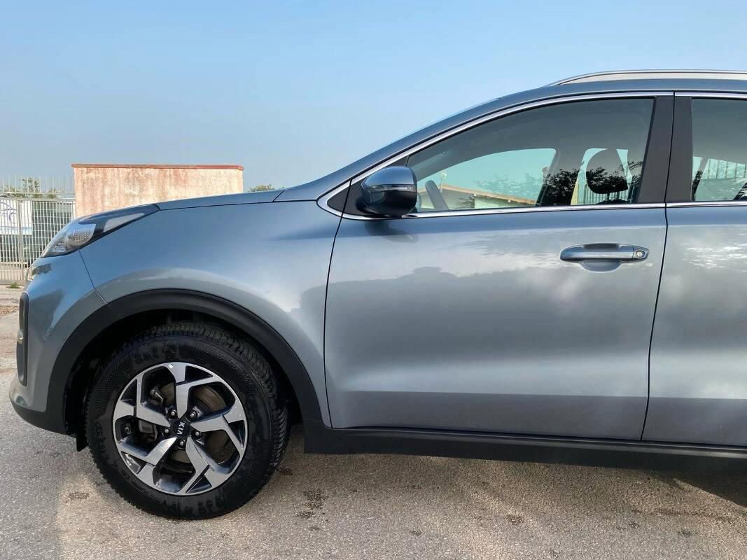 Kia Sportage 1.6 crdi mhev Urban 2wd 136cv