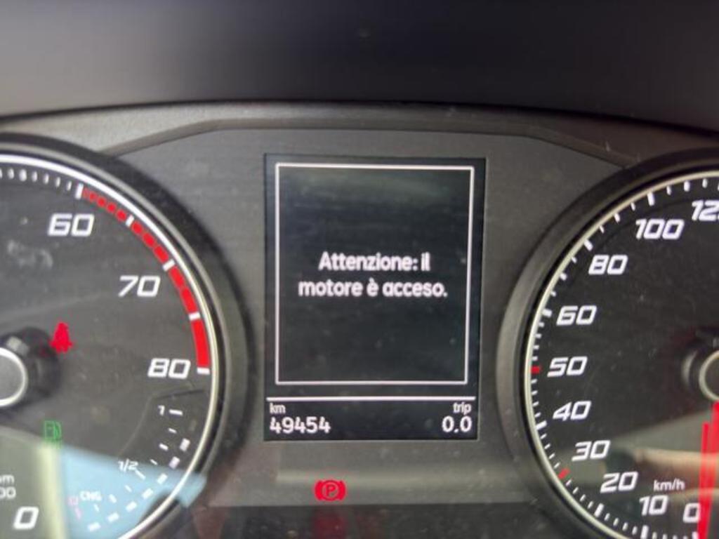 Seat Ibiza 1.0 TGI Style